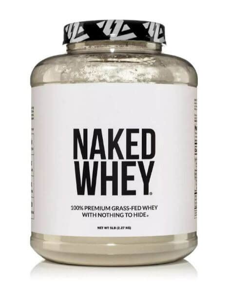 Naked Whey Protein Review (2024) 